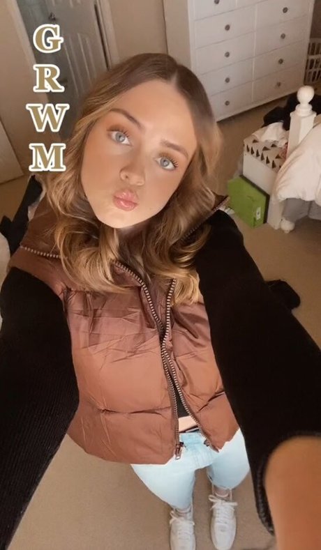 Nagie wyciekłe zdjęcie OnlyFans od Lauren Mae