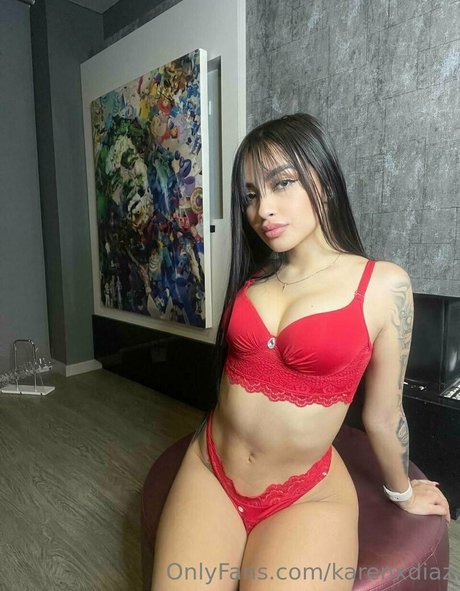Nagie wyciekłe zdjęcie OnlyFans od Karenxdiaz