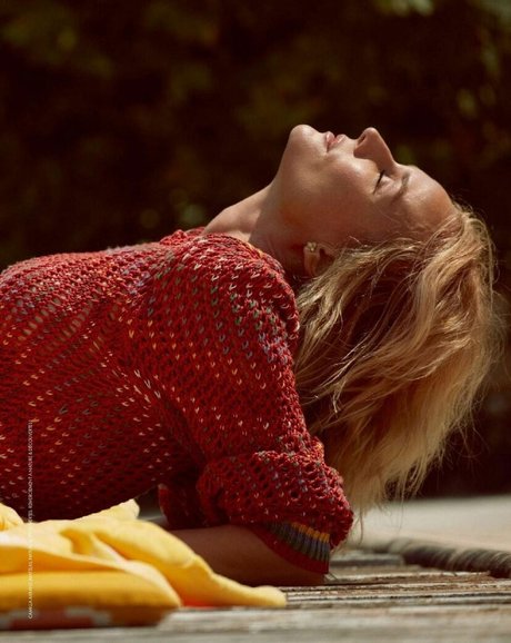 Nagie wyciekłe zdjęcie OnlyFans od Diane Kruger