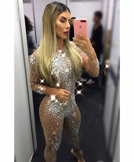 Nagie wyciekłe zdjęcie OnlyFans od Thais Bianca