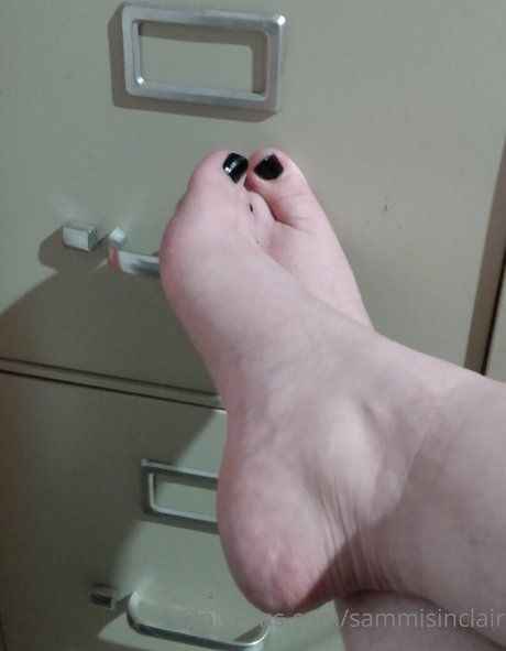 Nagie wyciekłe zdjęcie OnlyFans od Sammisinclair