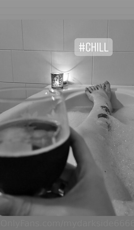 Nagie wyciekłe zdjęcie OnlyFans od Mydarkside6666