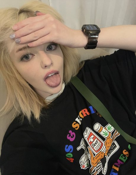 Nagie wyciekłe zdjęcie OnlyFans od Fauxre