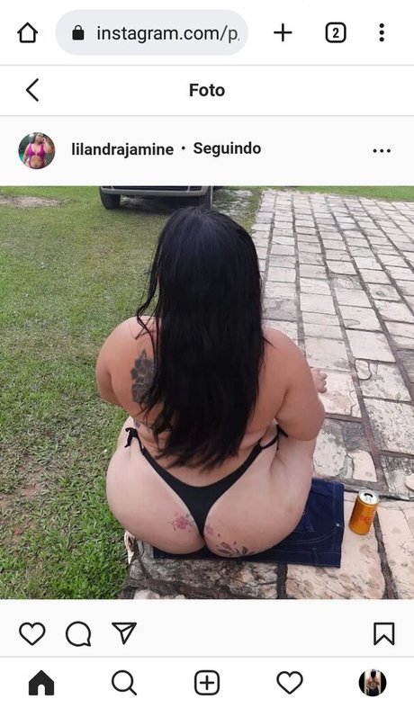 Lilandra Jamine