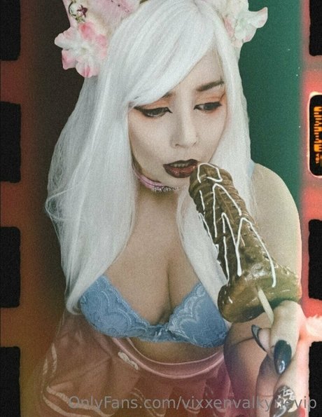 Nagie wyciekłe zdjęcie OnlyFans od Vixxenvalkyrievip