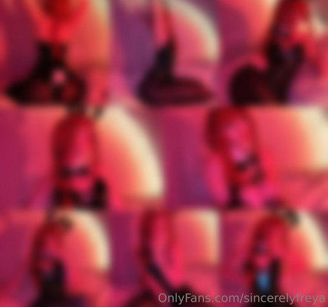Nagie wyciekłe zdjęcie OnlyFans od Sincerelyfreya