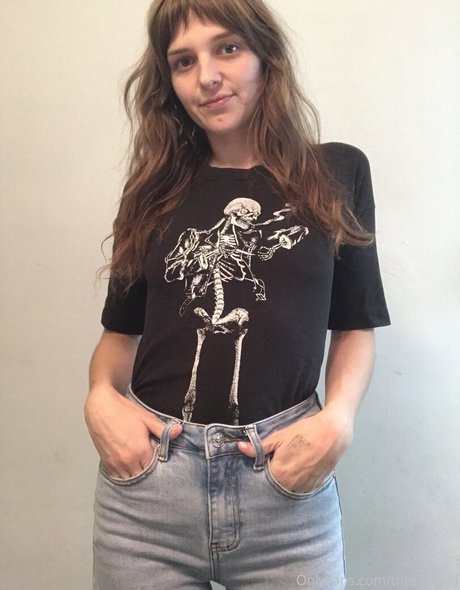 Nagie wyciekłe zdjęcie OnlyFans od Parisbush