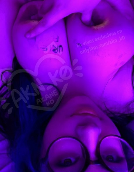 Nagie wyciekłe zdjęcie OnlyFans od Aknk0
