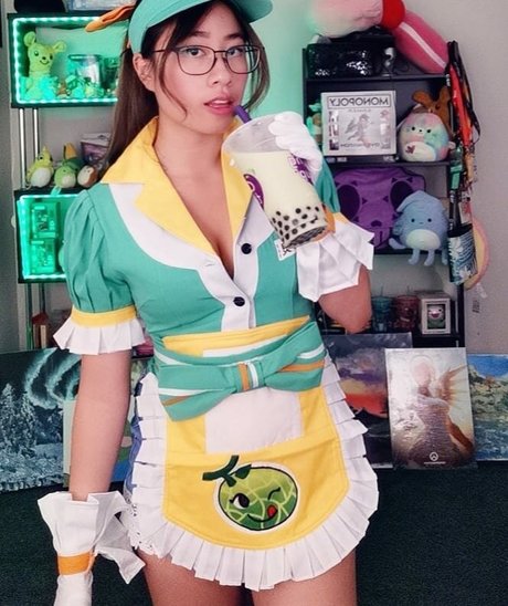Nagie wyciekłe zdjęcie OnlyFans od Oasisonoverwatch