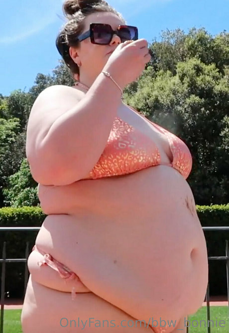 Nagie wyciekłe zdjęcie OnlyFans od Bbwbonnie