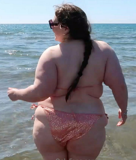 Nagie wyciekłe zdjęcie OnlyFans od Bbwbonnie