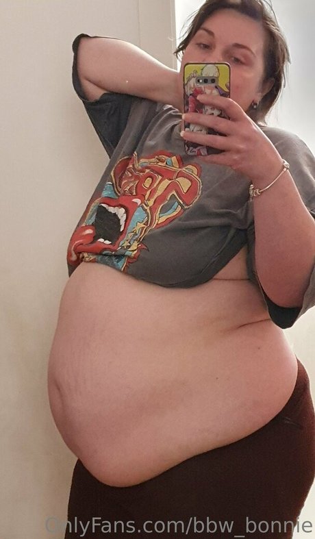 Nagie wyciekłe zdjęcie OnlyFans od Bbwbonnie