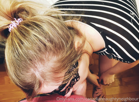 Canadiannaughtyneighbour