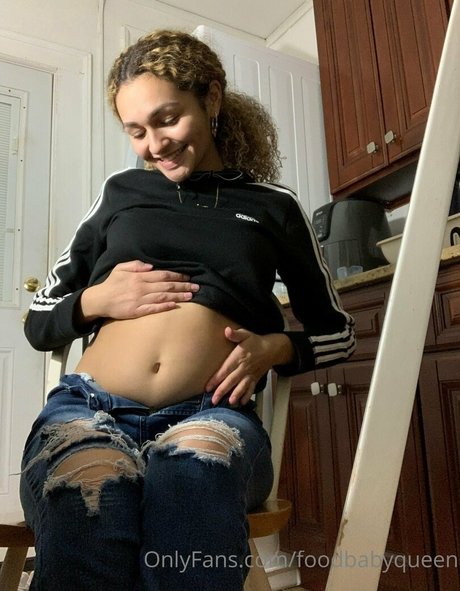 Nagie wyciekłe zdjęcie OnlyFans od Foodbabyqueen