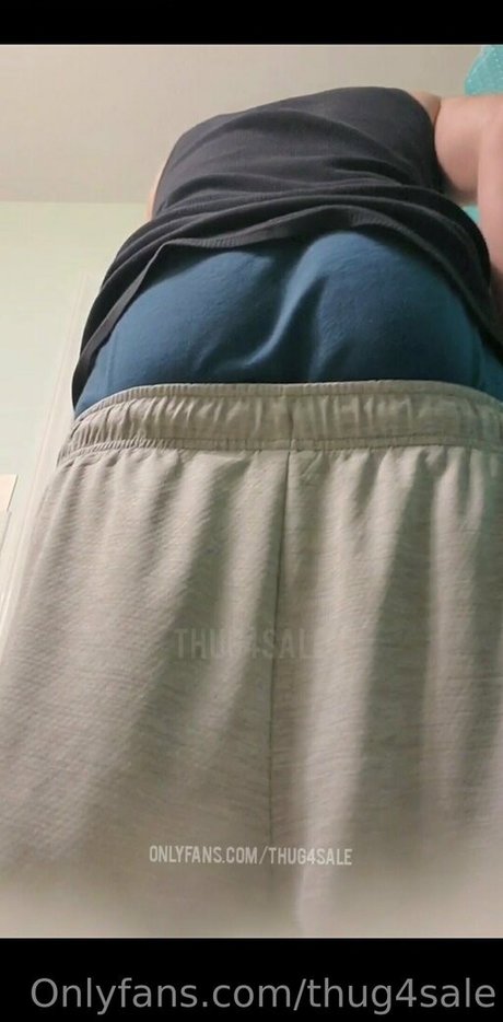 Nagie wyciekłe zdjęcie OnlyFans od Thug4sale