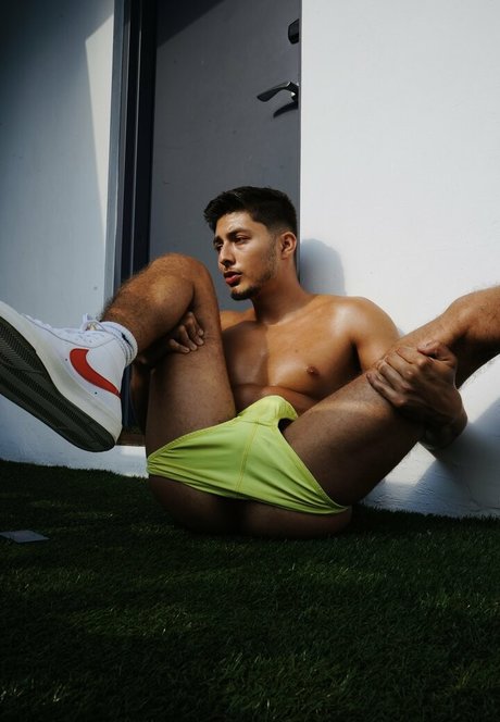 Nagie wyciekłe zdjęcie OnlyFans od Freeangelriv