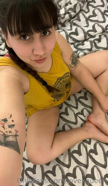Nagie wyciekłe zdjęcie OnlyFans od Lovekqueen