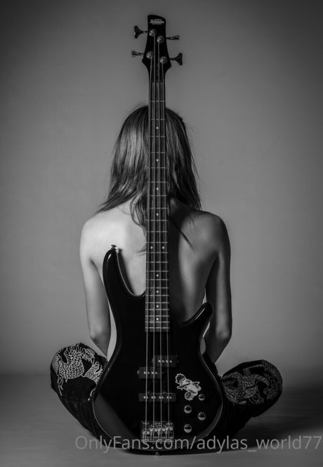 Nagie wyciekłe zdjęcie OnlyFans od Adylasworld