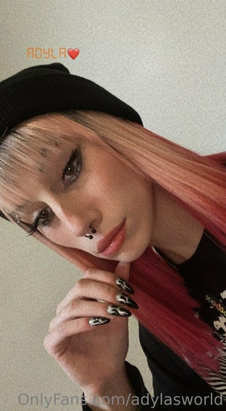 Nagie wyciekłe zdjęcie OnlyFans od Adylasworld
