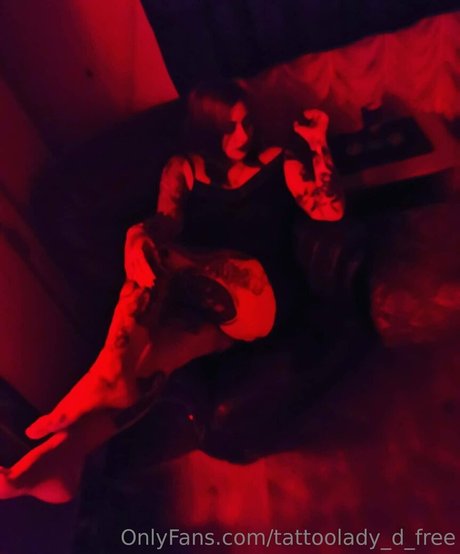 Nagie wyciekłe zdjęcie OnlyFans od Tattooladydfree