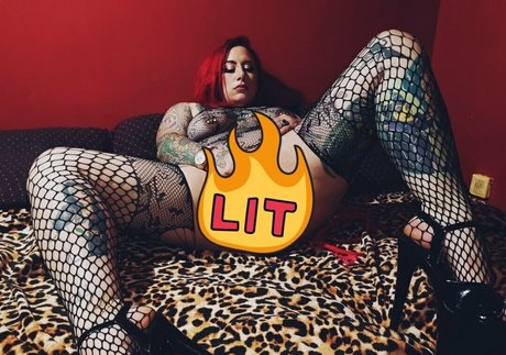 Nagie wyciekłe zdjęcie OnlyFans od Tattooladydfree