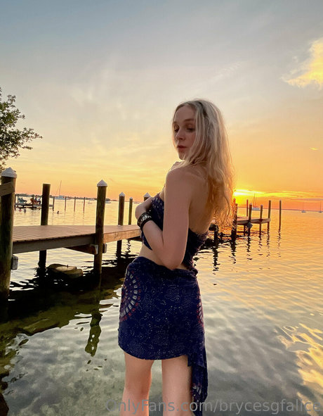 Nagie wyciekłe zdjęcie OnlyFans od Brycesgfalice