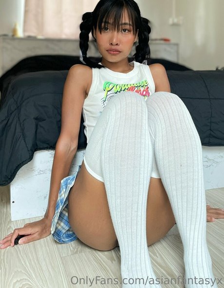 Nagie wyciekłe zdjęcie OnlyFans od Asianfantasyx