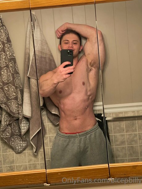 Nagie wyciekłe zdjęcie OnlyFans od Kingbillyyyyy