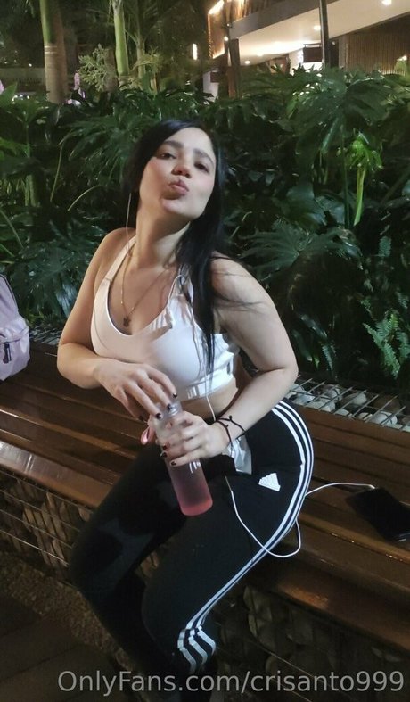 Nagie wyciekłe zdjęcie OnlyFans od Crisanto999