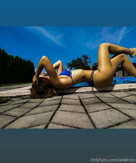 Nagie wyciekłe zdjęcie OnlyFans od Ladyknox