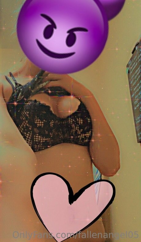 Nagie wyciekłe zdjęcie OnlyFans od Fallenangel05