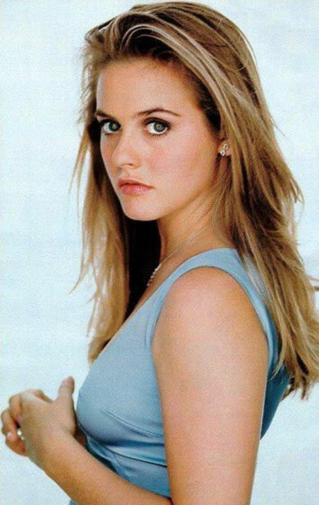 Nagie wyciekłe zdjęcie OnlyFans od Alicia Silverstone