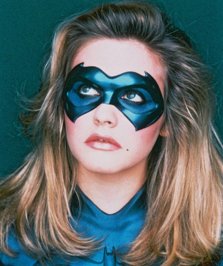 Alicia Silverstone