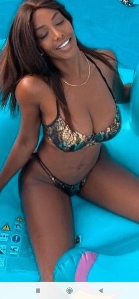 Nagie wyciekłe zdjęcie OnlyFans od Ainett Stephens
