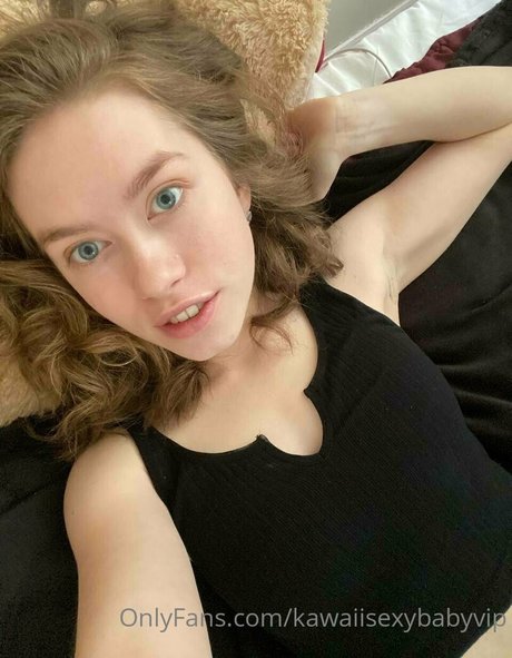 Nagie wyciekłe zdjęcie OnlyFans od Kawaisexybaby