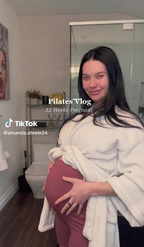 Nagie wyciekłe zdjęcie OnlyFans od Amanda Steele