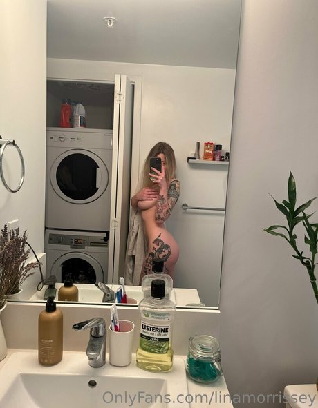 Nagie wyciekłe zdjęcie OnlyFans od Linamorrissey