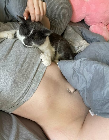 Nagie wyciekłe zdjęcie OnlyFans od Kenziemark