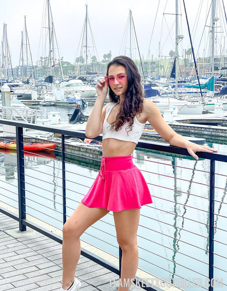 Nagie wyciekłe zdjęcie OnlyFans od Liz Jordan
