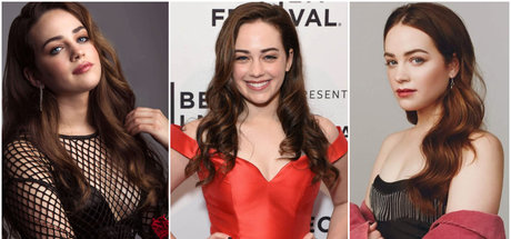 Mary Mouser