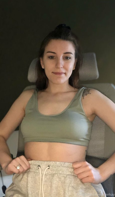 Nagie wyciekłe zdjęcie OnlyFans od Asmrkay