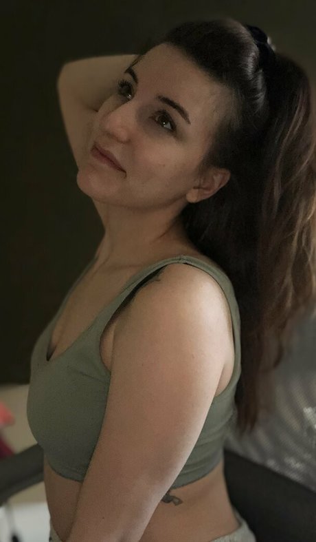 Nagie wyciekłe zdjęcie OnlyFans od Asmrkay