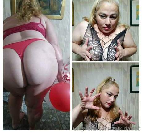 Nagie wyciekłe zdjęcie OnlyFans od Valkiriafree
