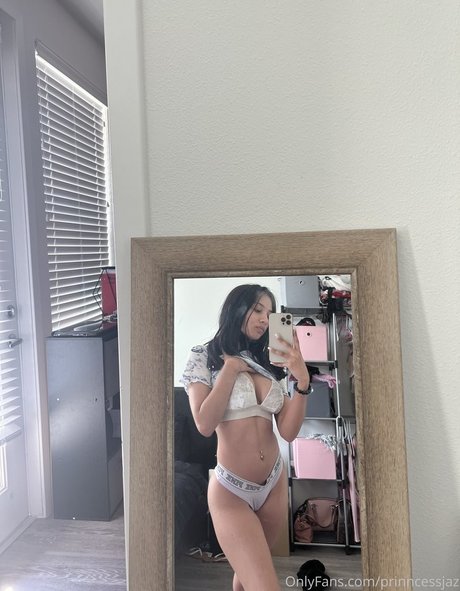 Nagie wyciekłe zdjęcie OnlyFans od Prinncessjaz