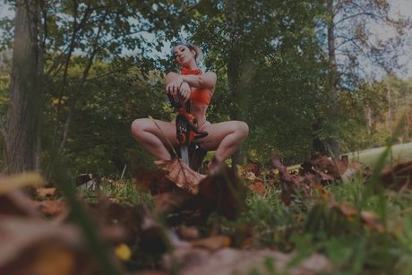 Nagie wyciekłe zdjęcie OnlyFans od Deanna Davis