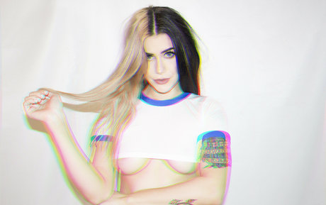 Nagie wyciekłe zdjęcie OnlyFans od Imthestarkfree
