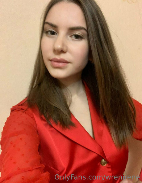 Nagie wyciekłe zdjęcie OnlyFans od Wrenirene