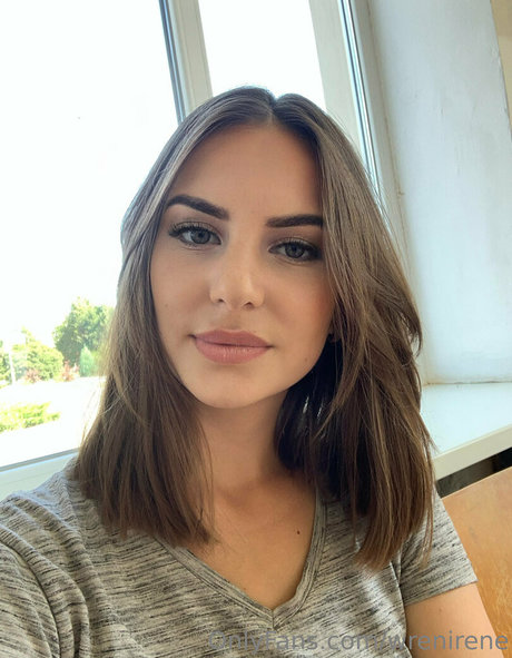 Nagie wyciekłe zdjęcie OnlyFans od Wrenirene