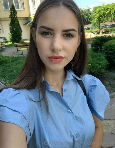 Nagie wyciekłe zdjęcie OnlyFans od Wrenirene