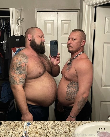 Nagie wyciekłe zdjęcie OnlyFans od Cubby84